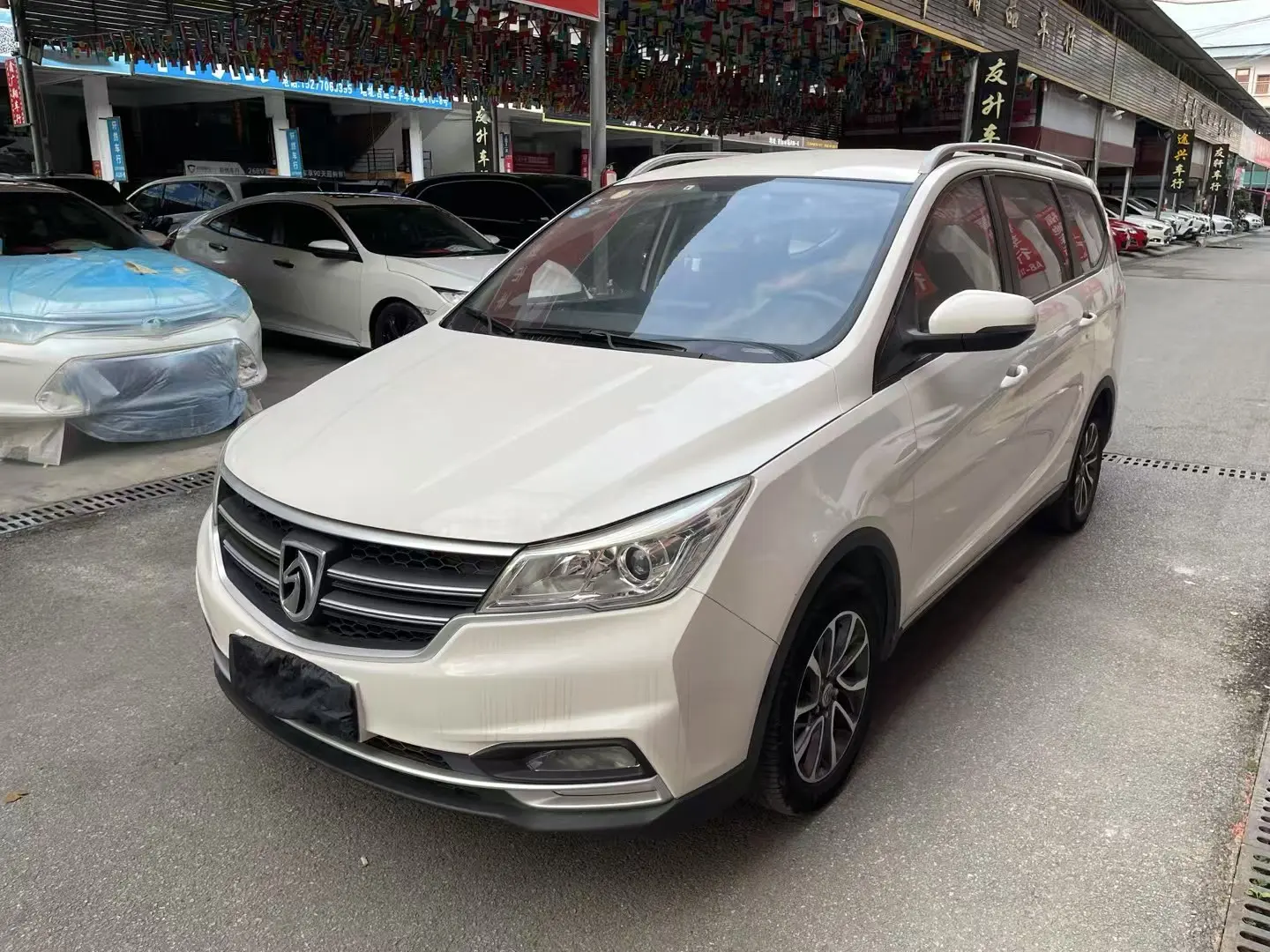 Baojun 730