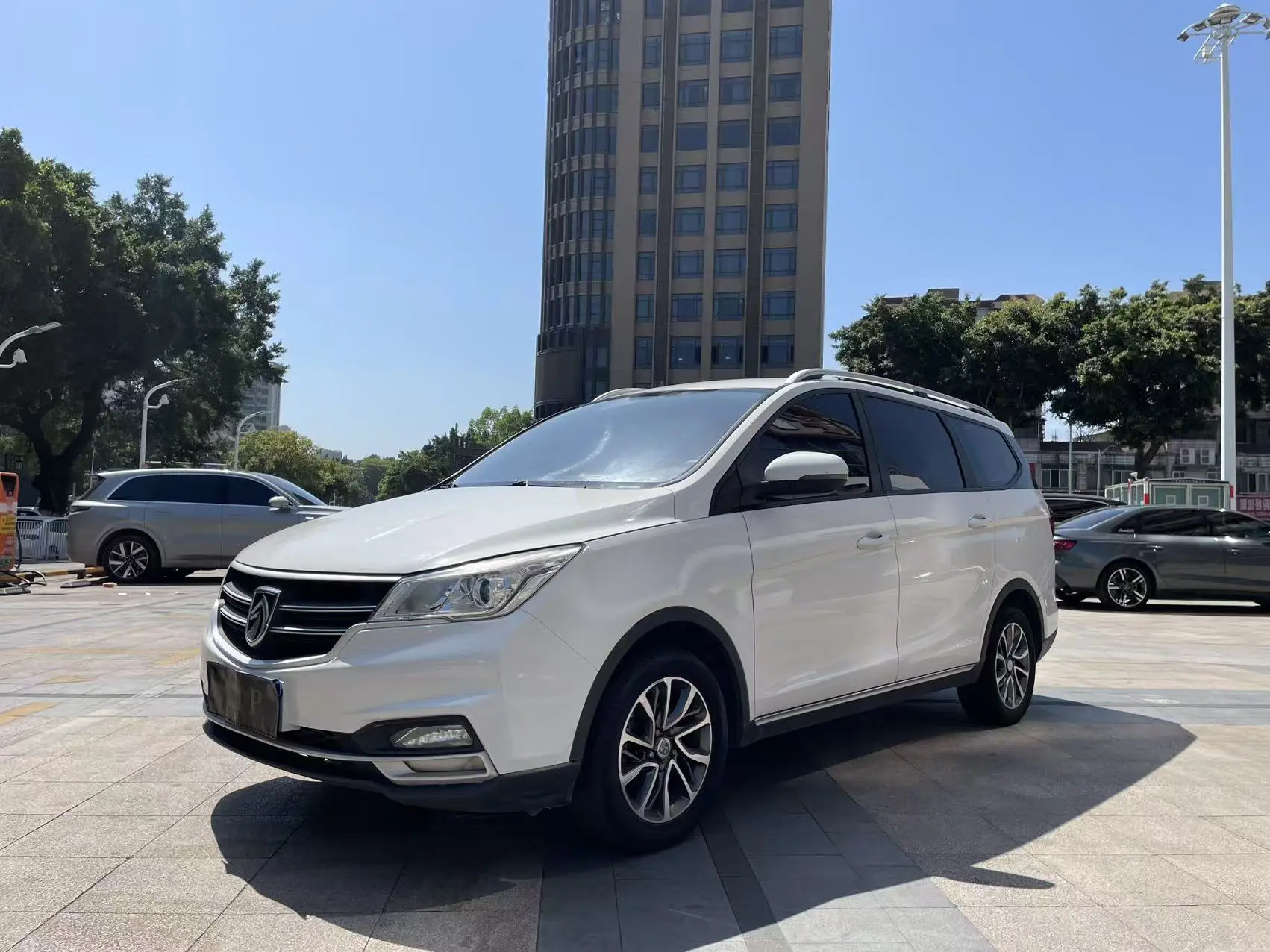 Baojun 730