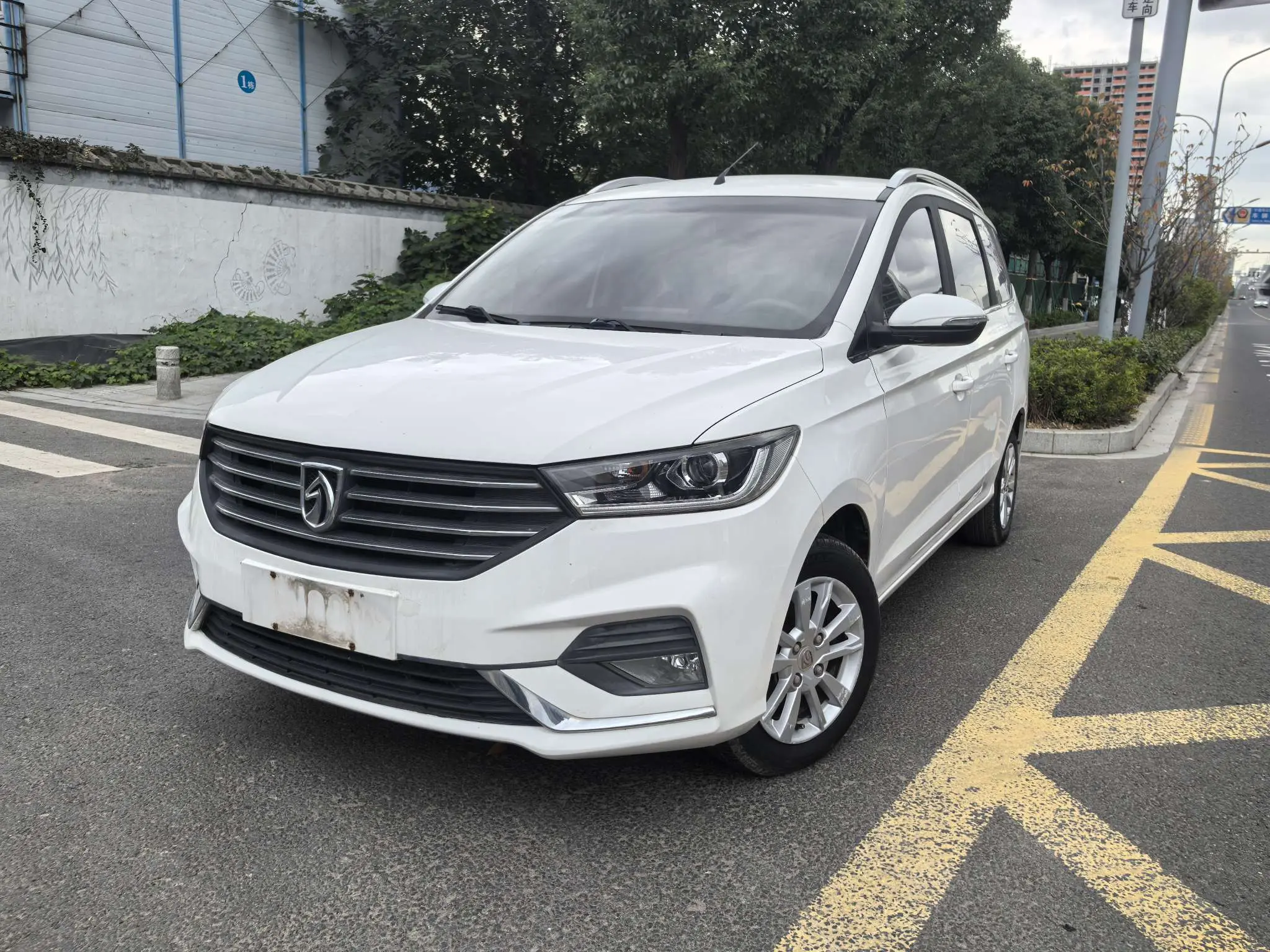 Baojun 360