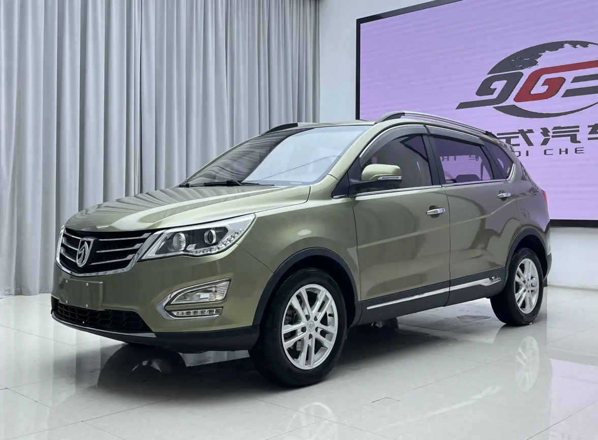 Baojun 560