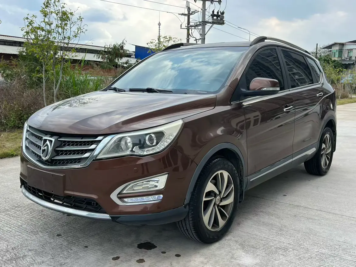 Baojun 560