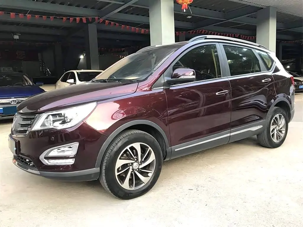 Baojun 560