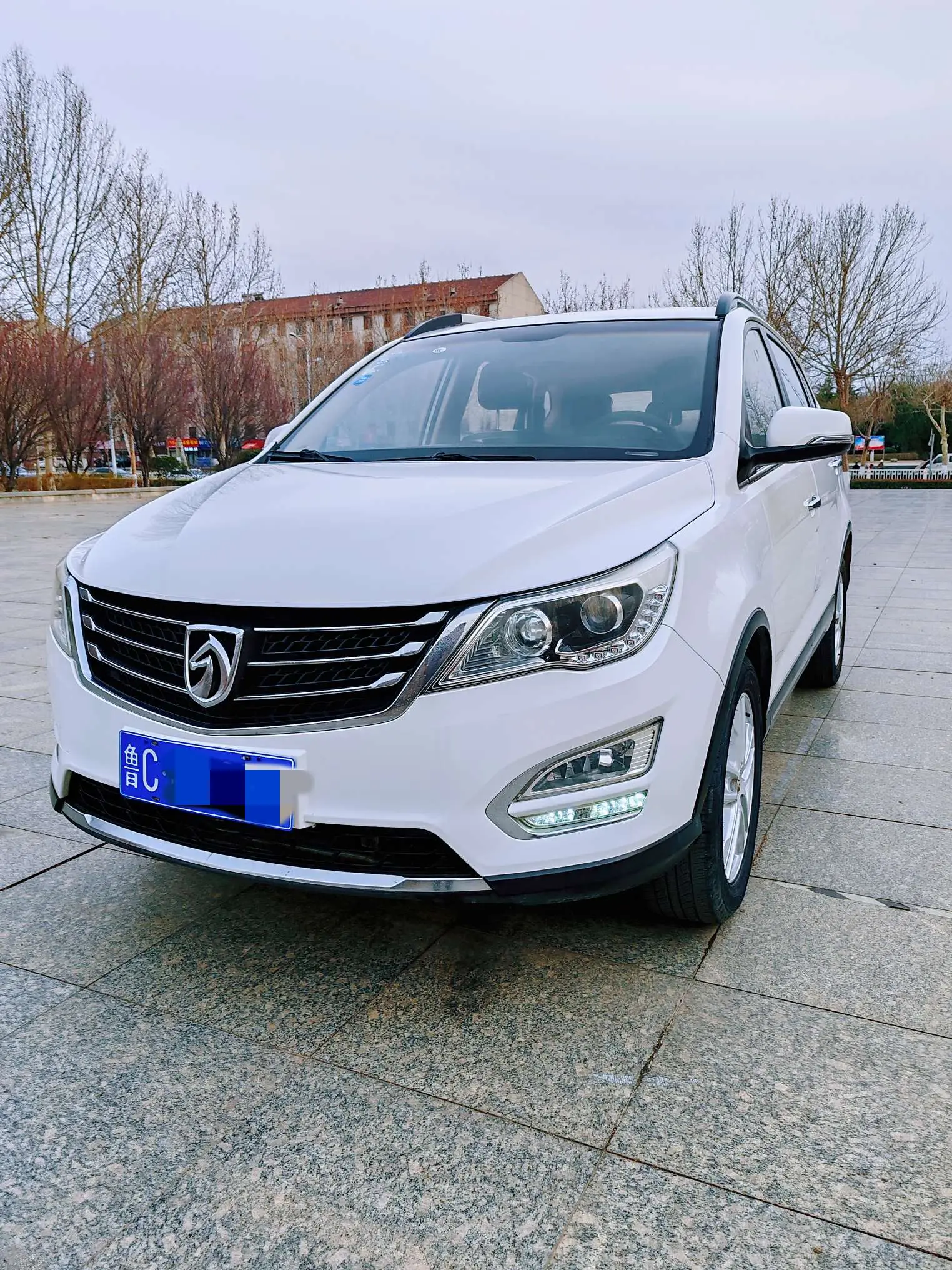 Baojun 560