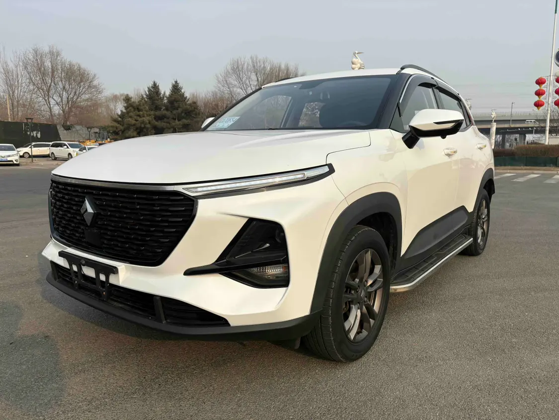 Baojun RS-3