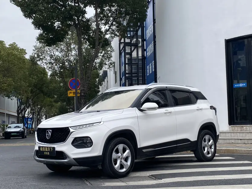 Baojun 510
