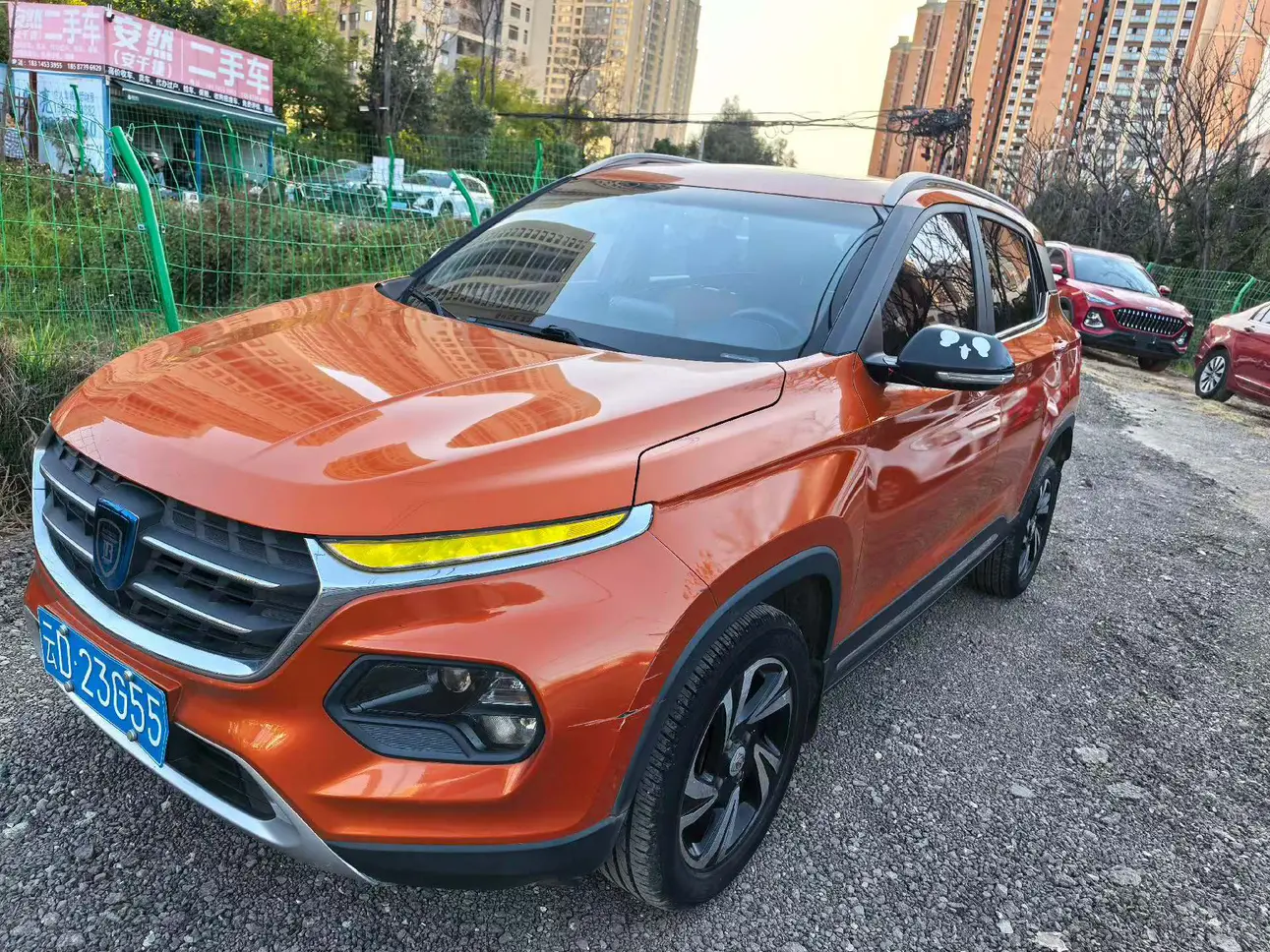 Baojun 510