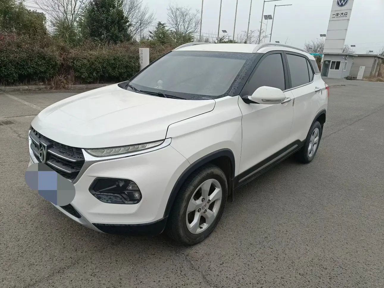 Baojun 510