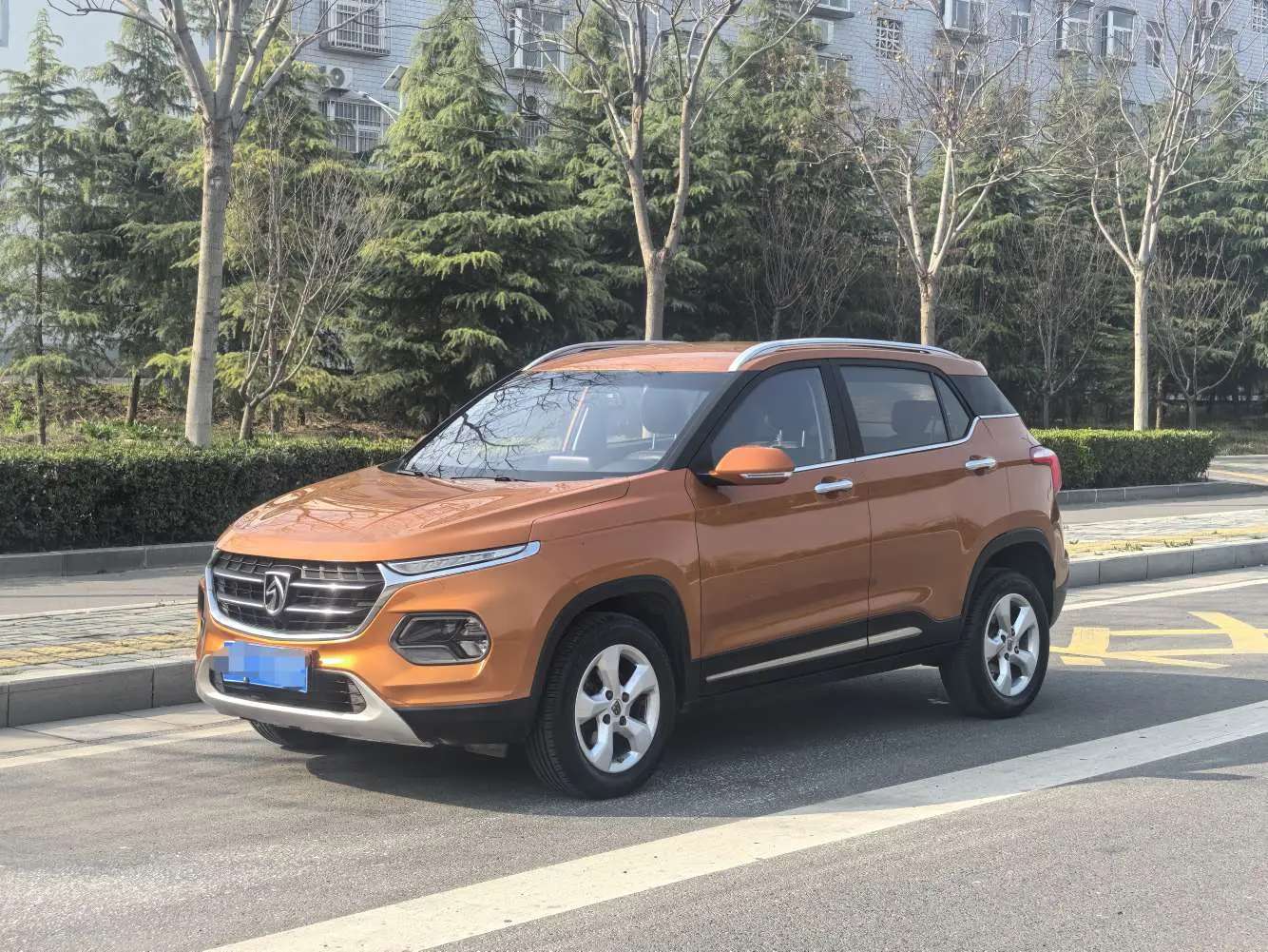 Baojun 510