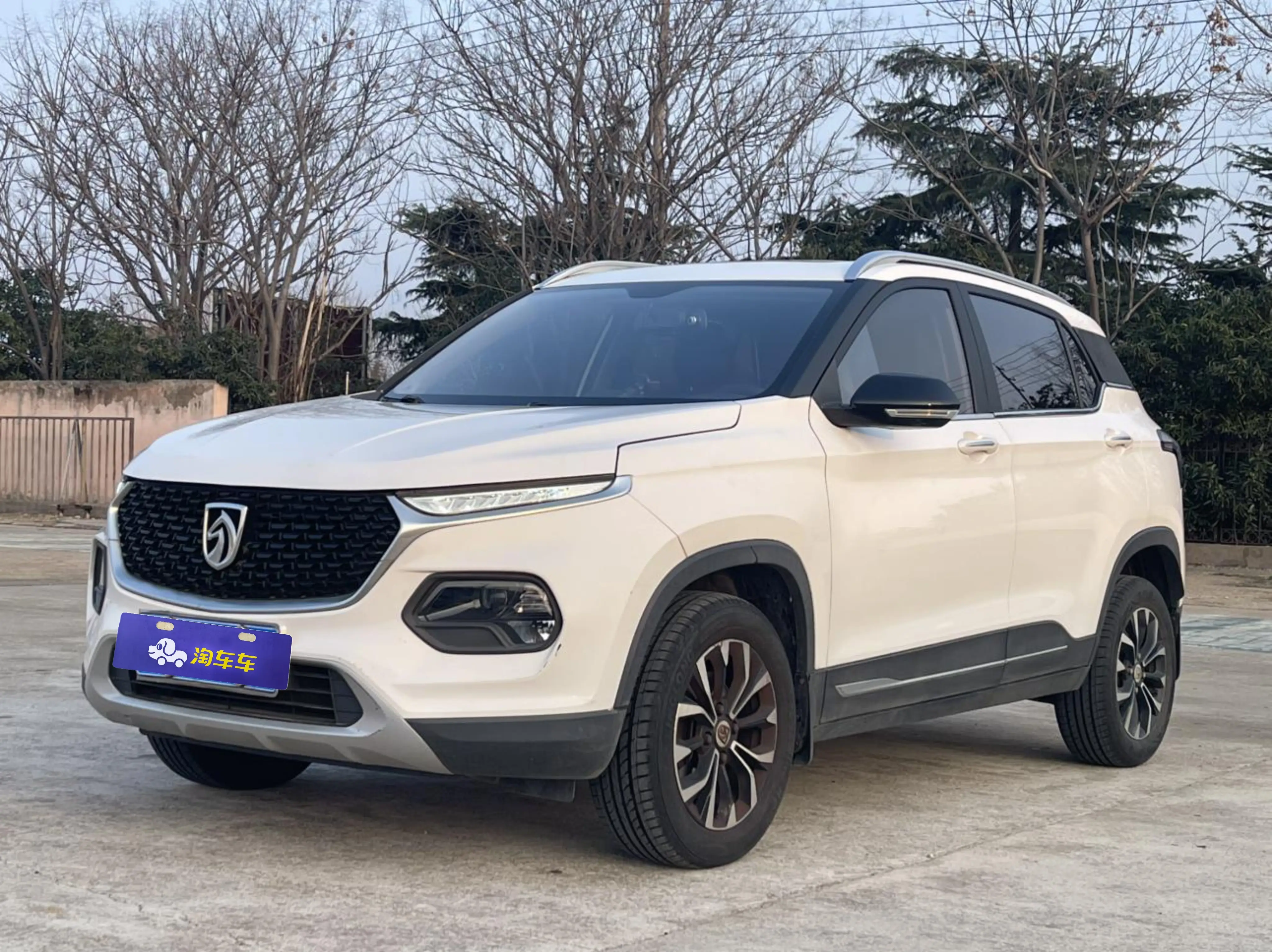 Baojun 510