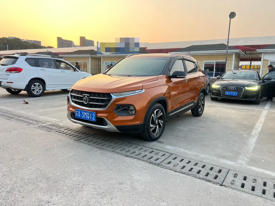 Baojun 510