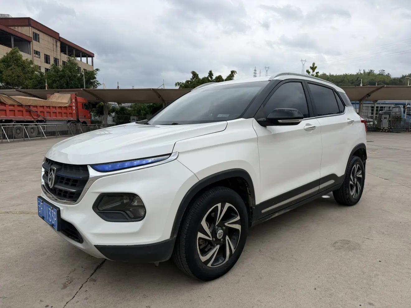 Baojun 510
