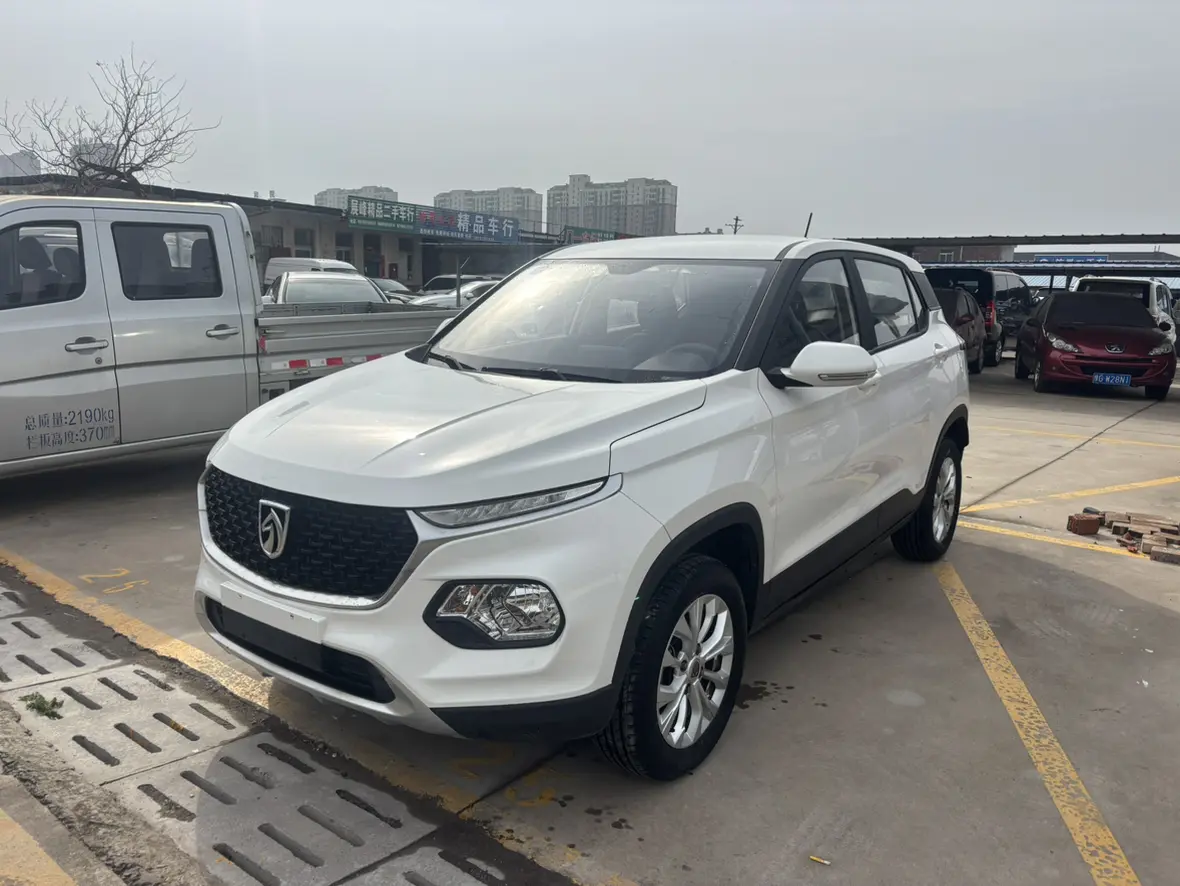 Baojun 510