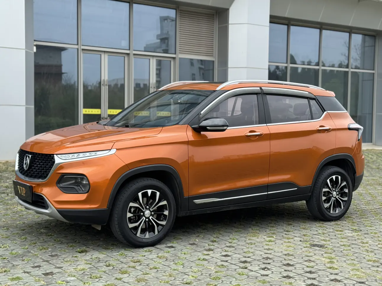 Baojun 510