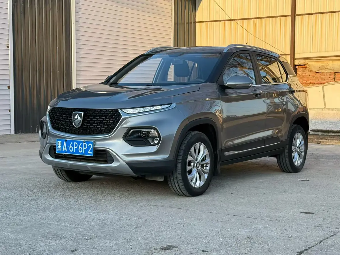 Baojun 510