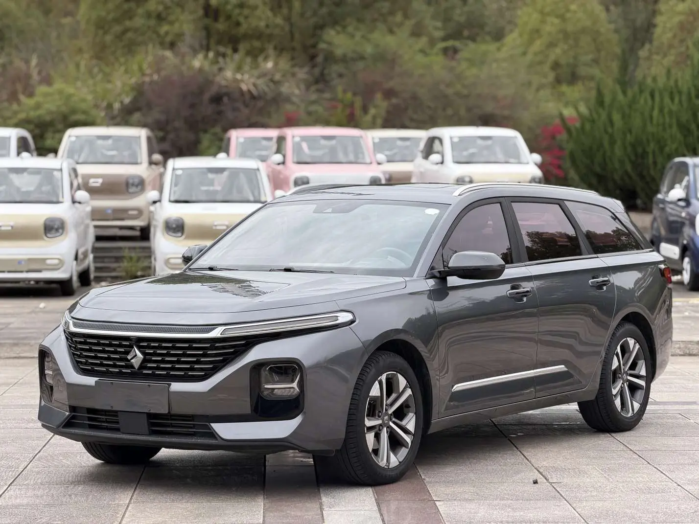 Baojun Valli