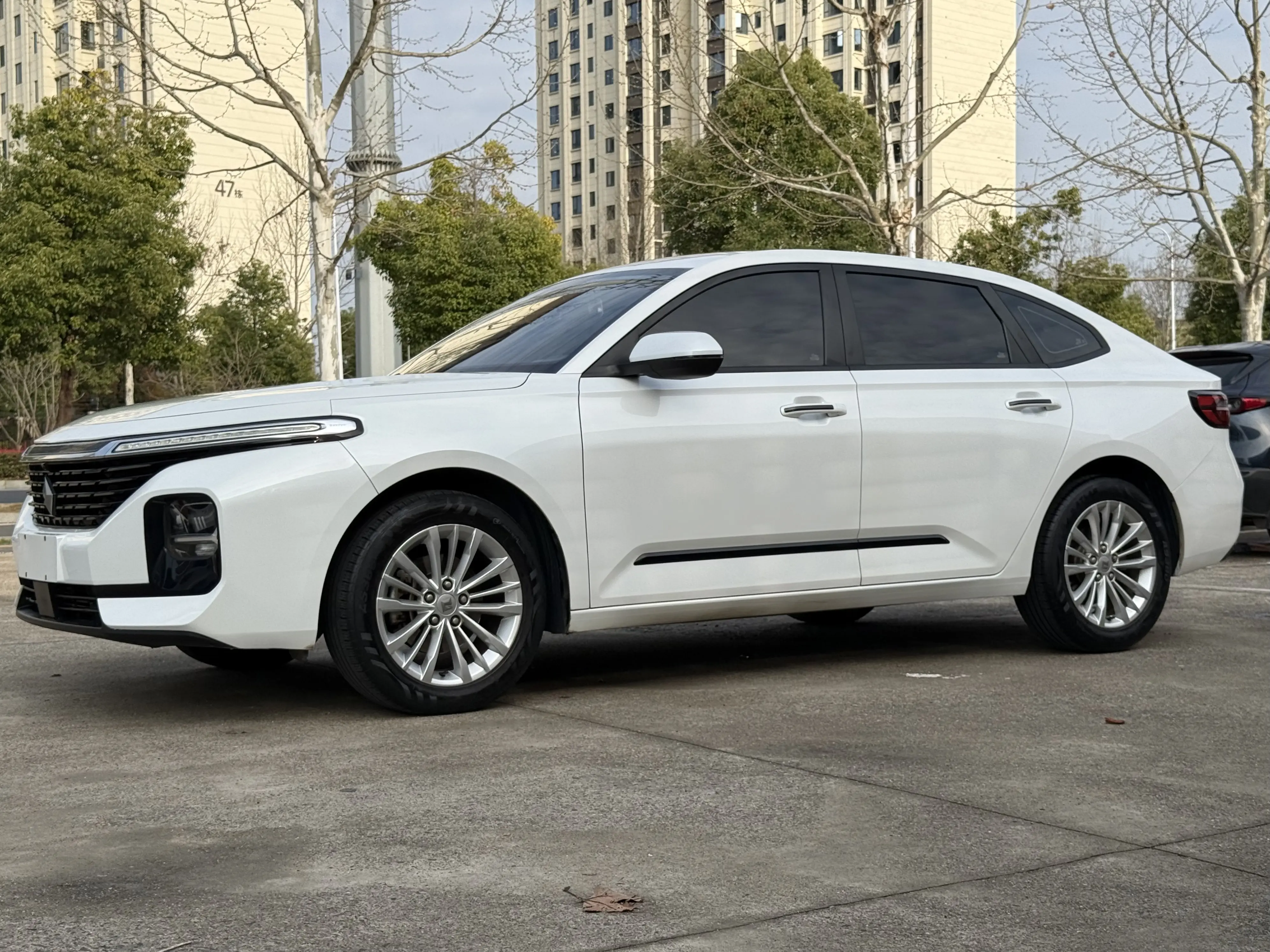 Baojun RC-5  из Китая