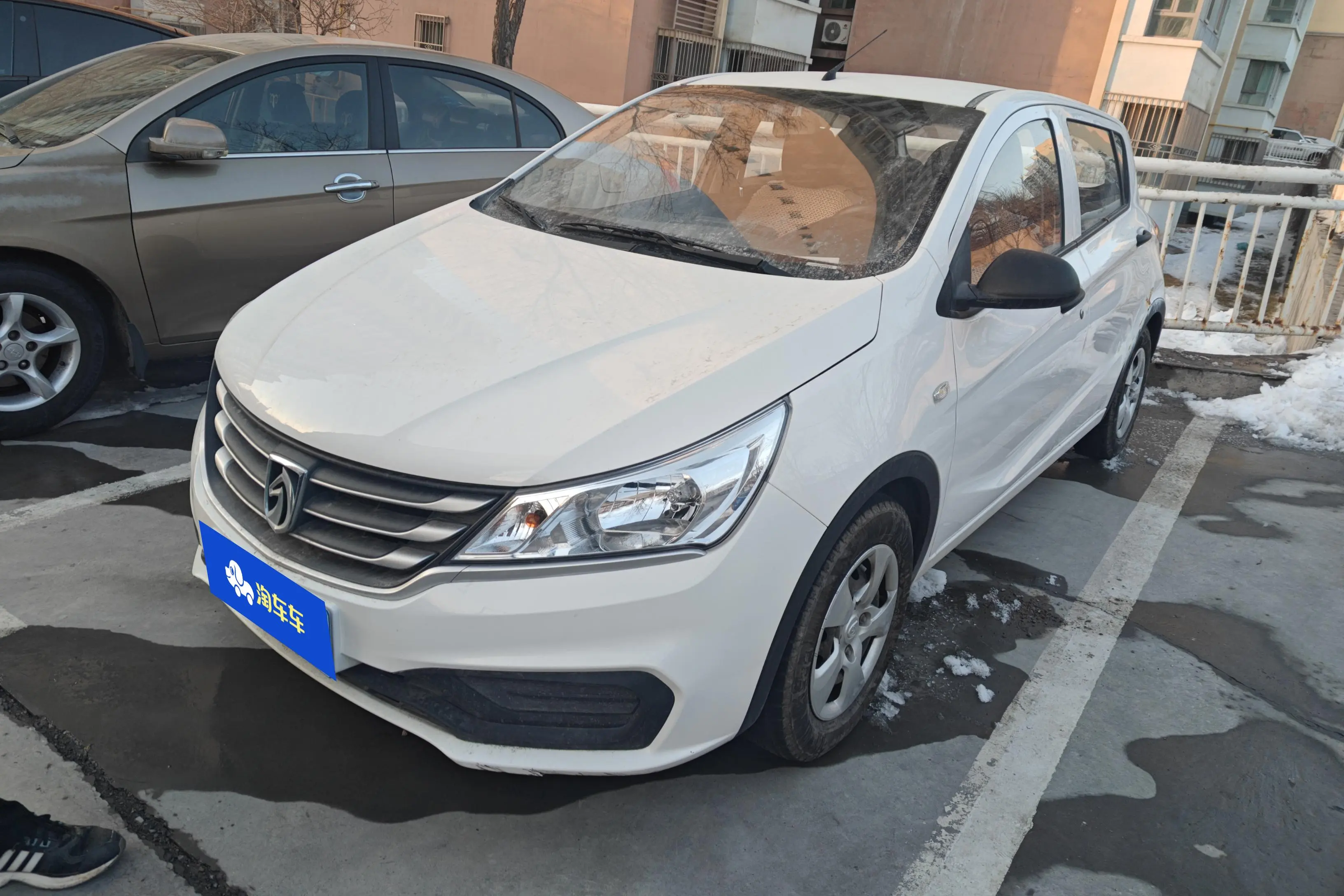 Baojun 310  из Китая