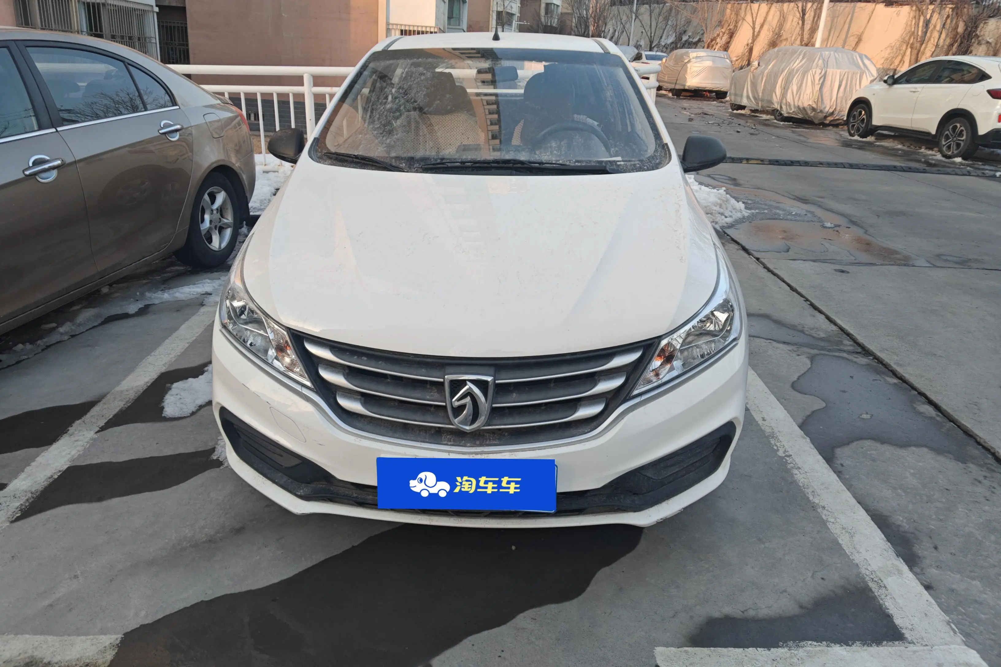 Baojun 310  из Китая