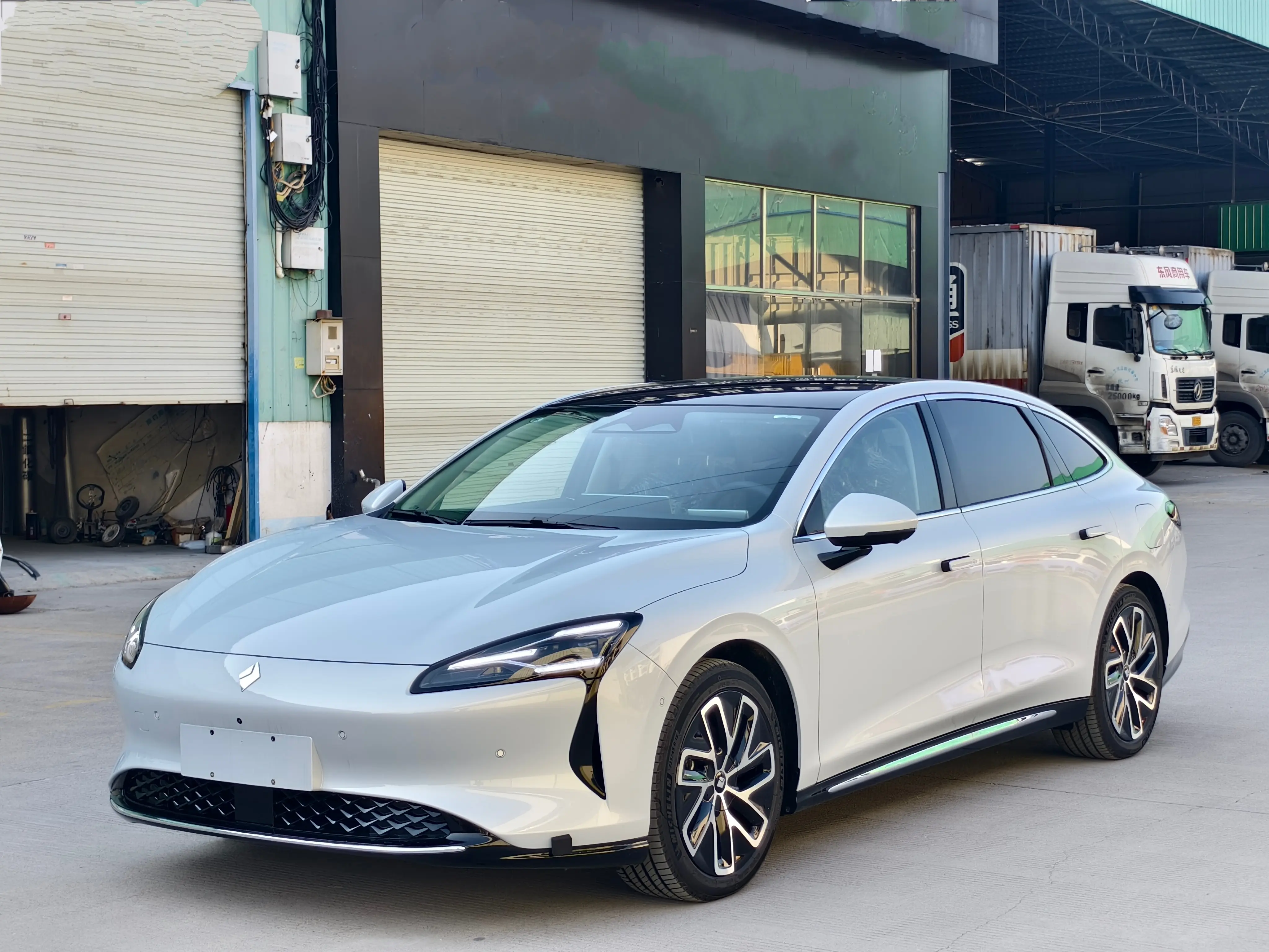 Baojun Enjoy EV