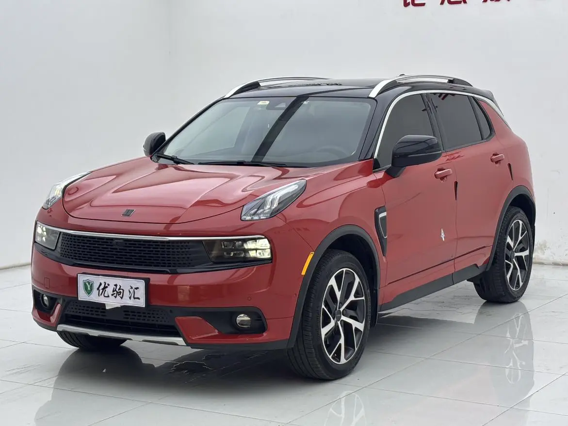 Lynk & Co 01