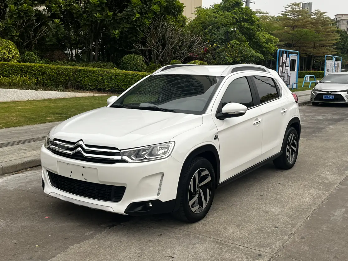 Citroën C3-XR