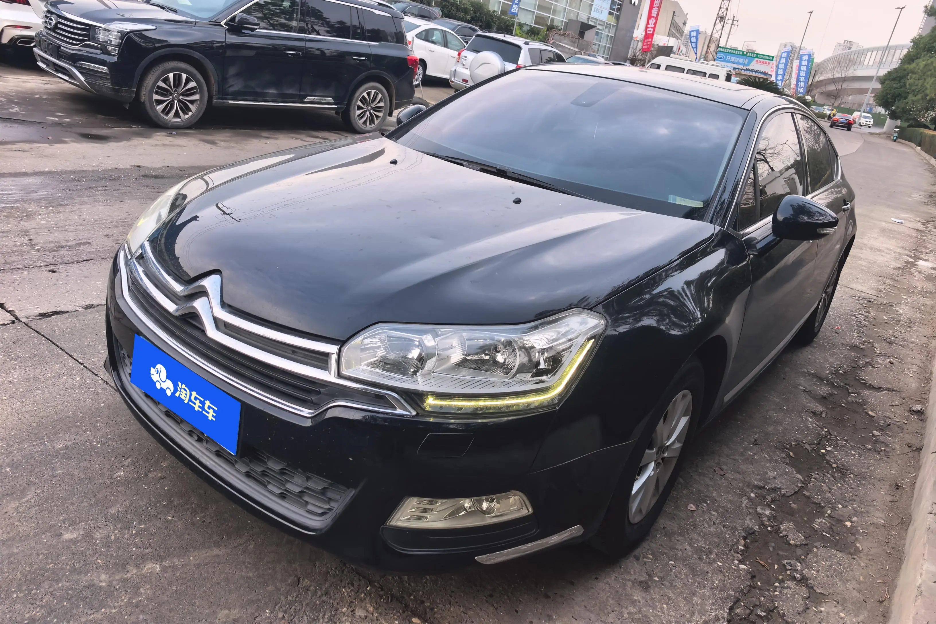 Citroën Citroen C5