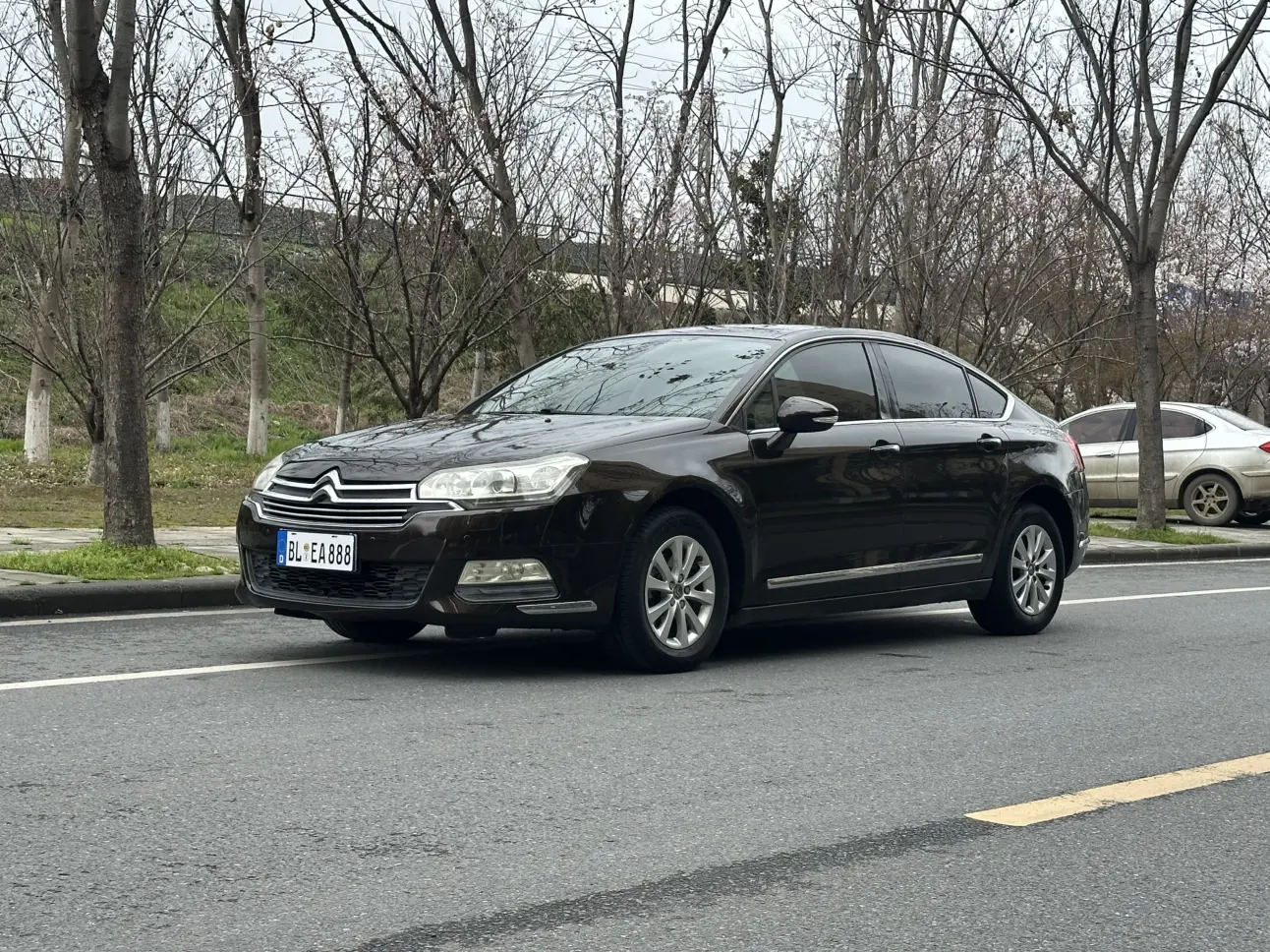 Citroën Citroen C5