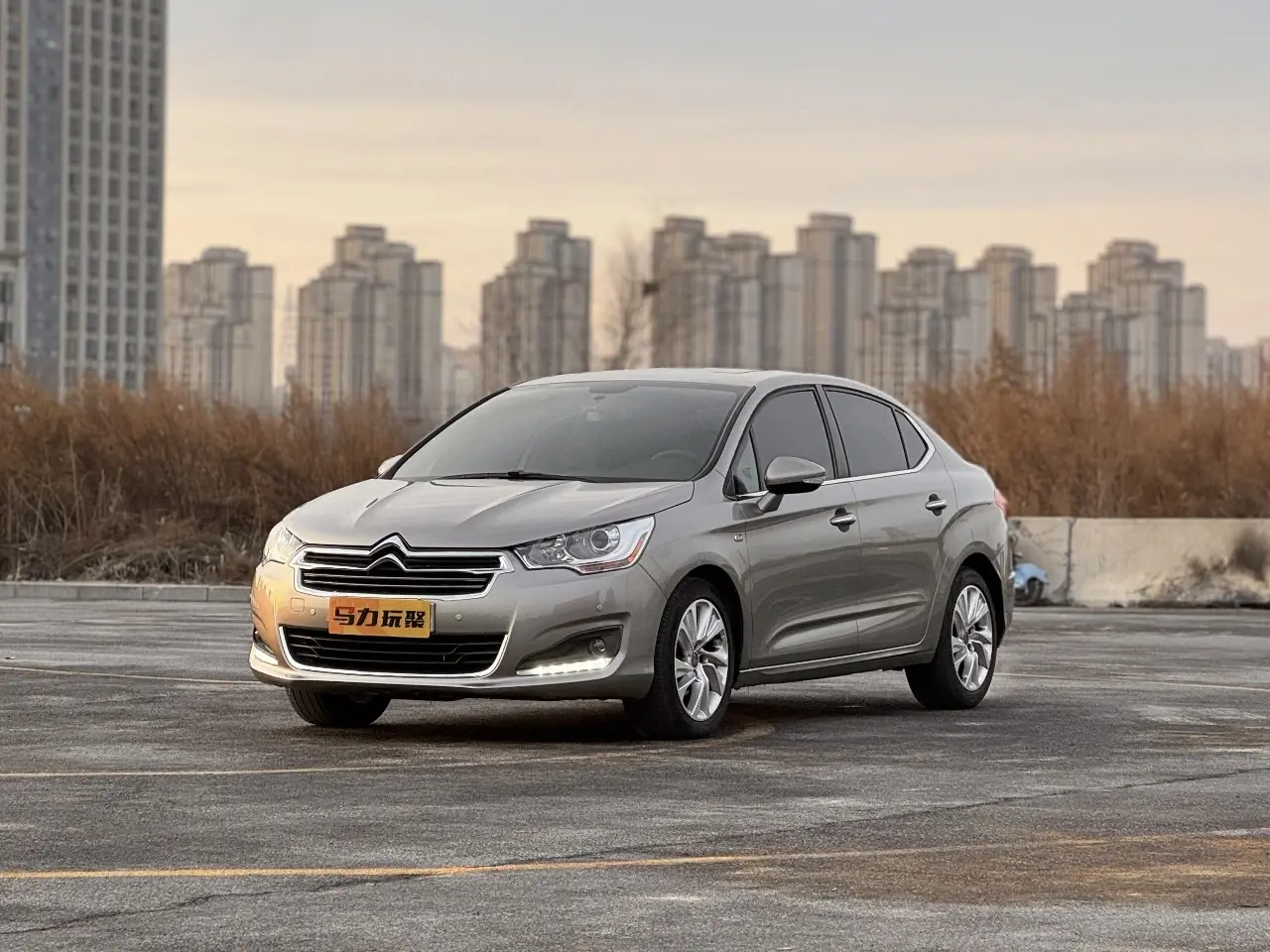 Citroën Citroen C4L