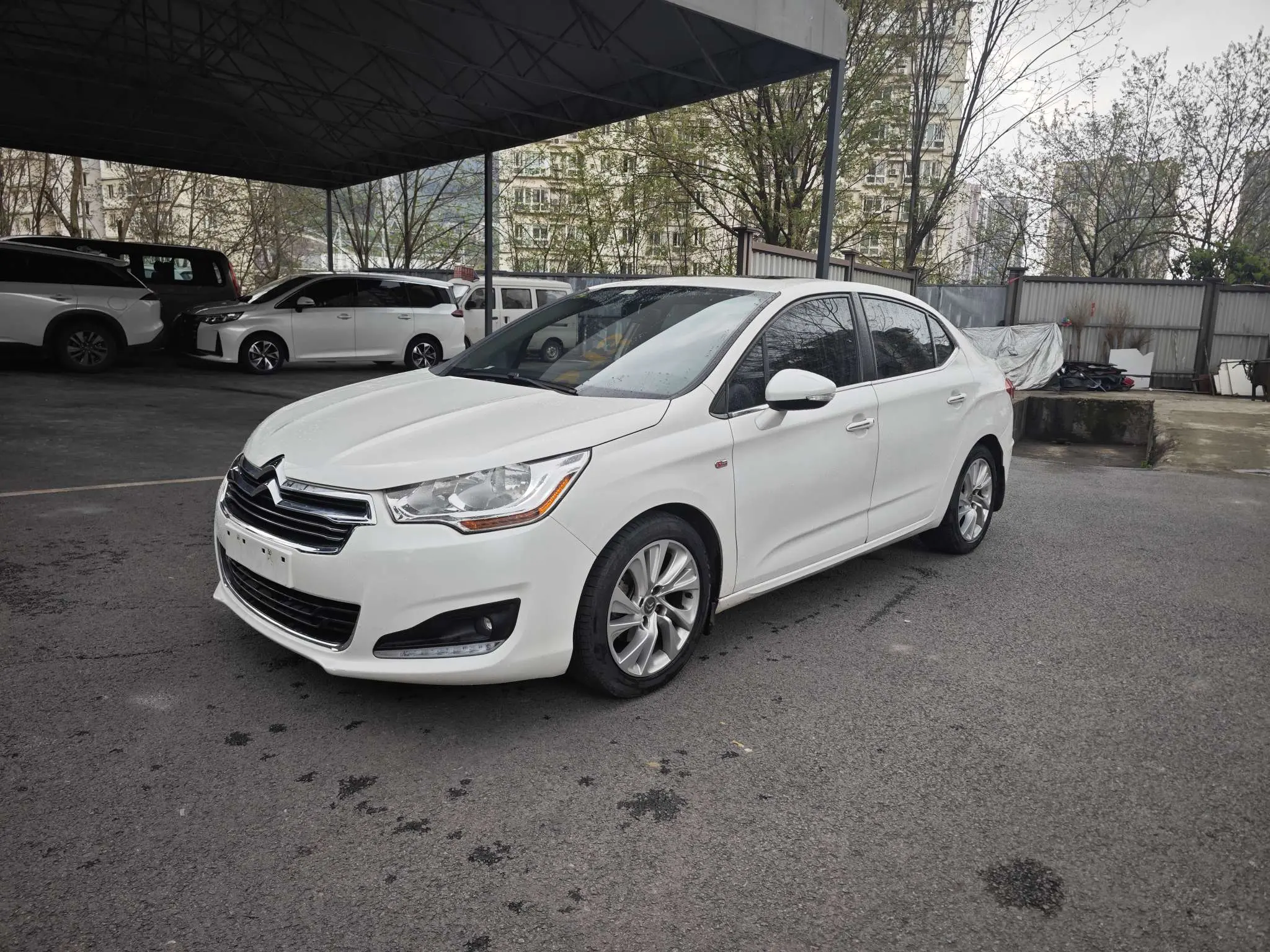Citroën Citroen C4L