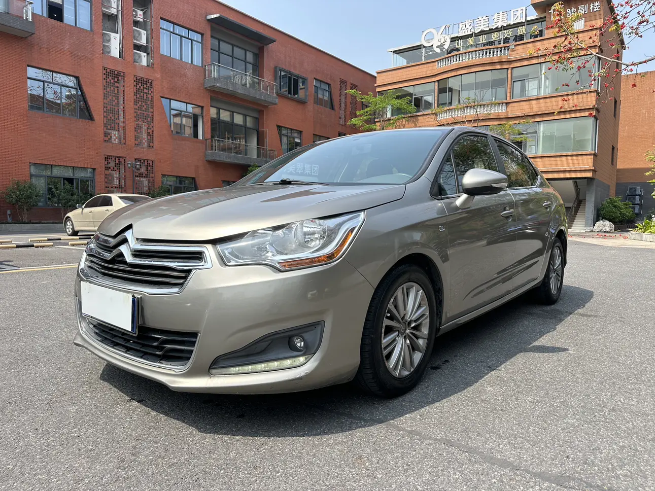 Citroën Citroen C4L