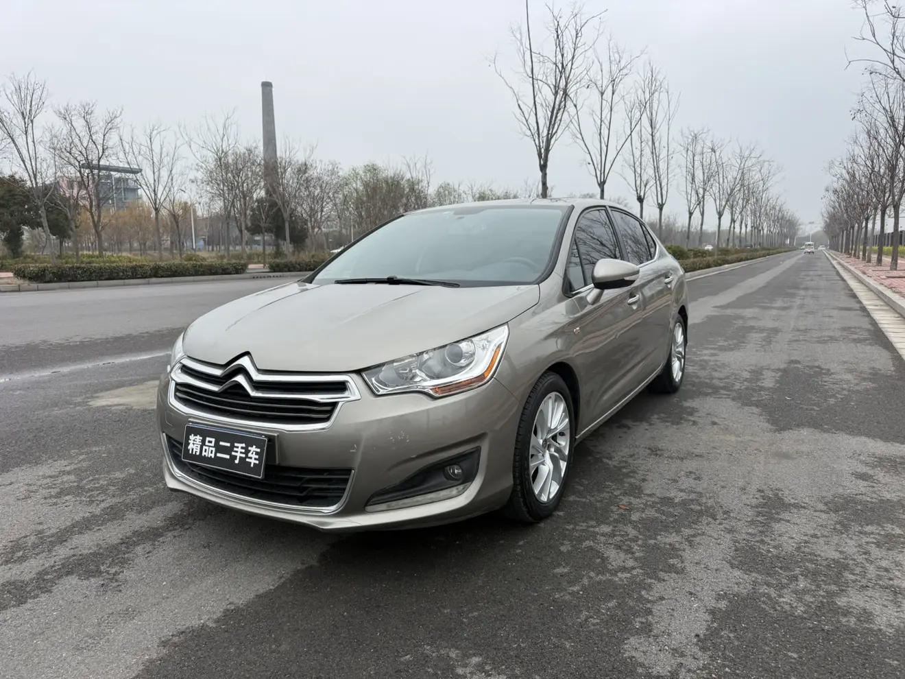 Citroën Citroen C4L