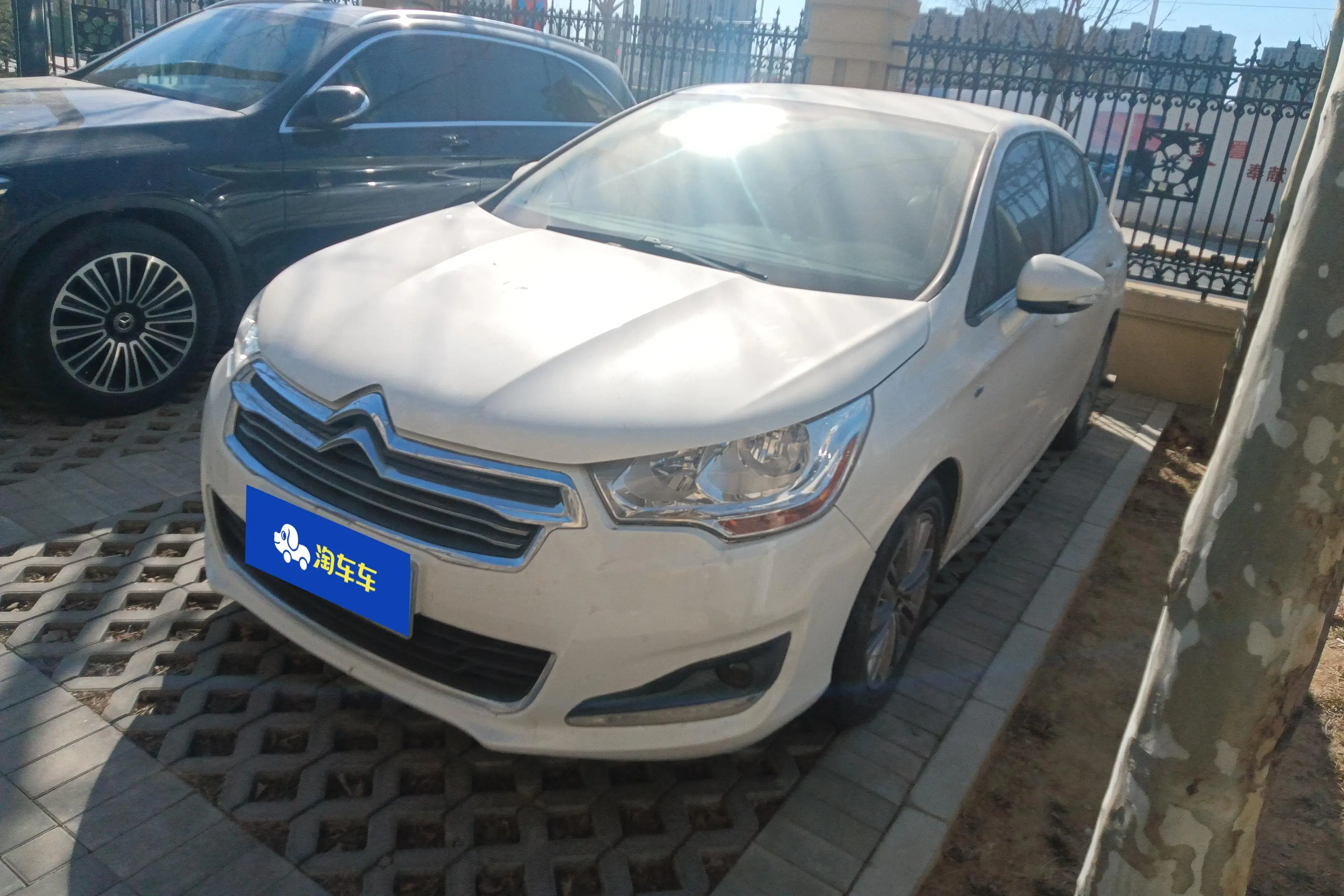 Citroën Citroen C4L