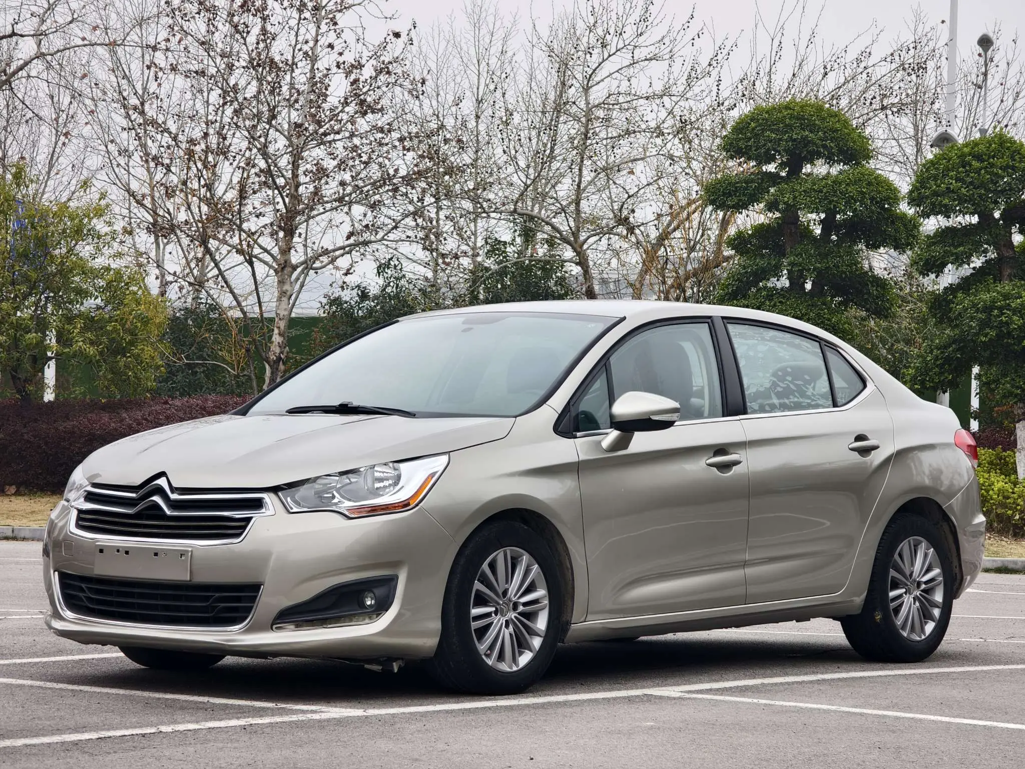 Citroën Citroen C4L