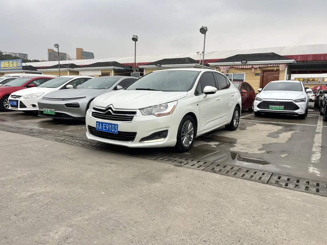 Citroën Citroen C4L