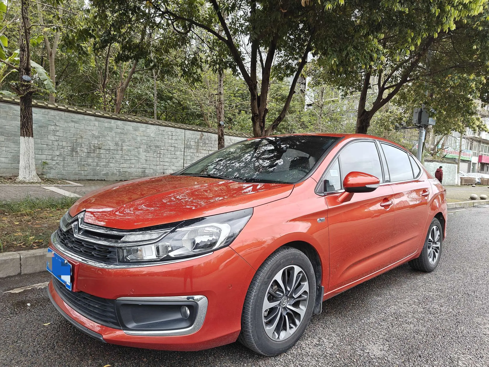 Citroën Citroen C4L