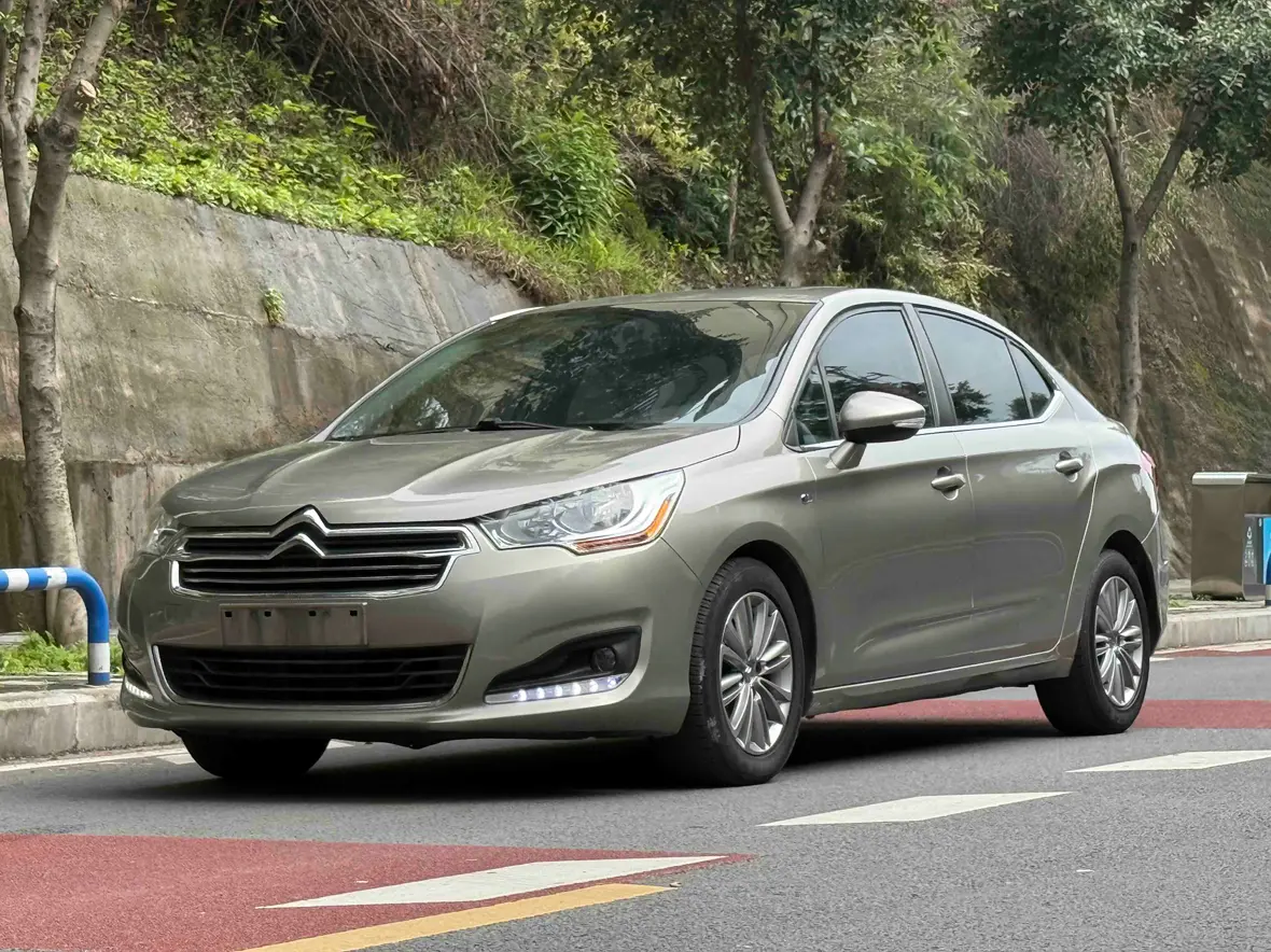 Citroën Citroen C4L