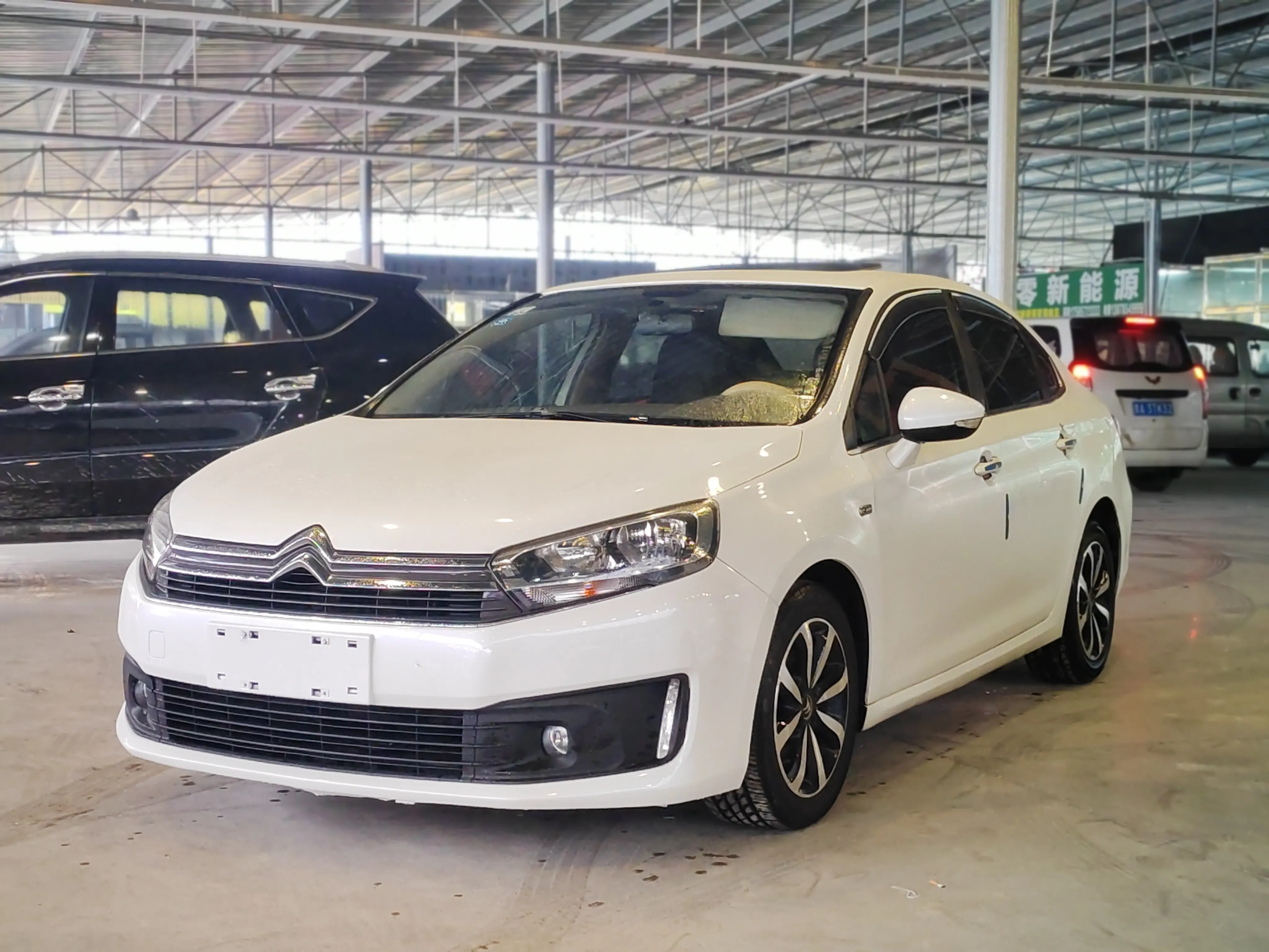 Citroën C4 Sega