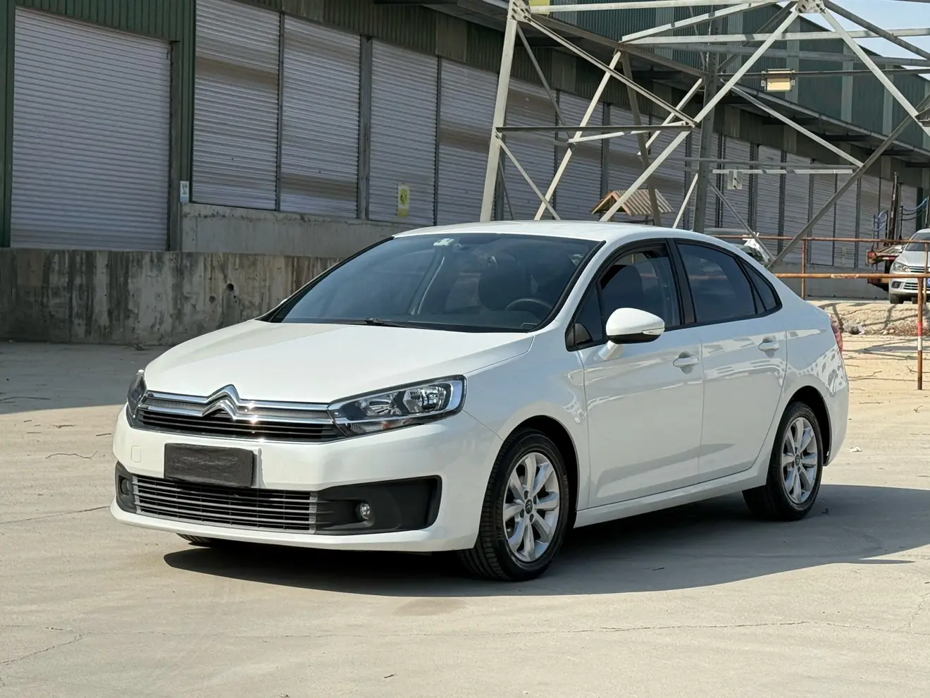 Citroën C4 Sega