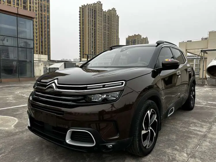 Citroën Tianyi C5 AIRCROSS