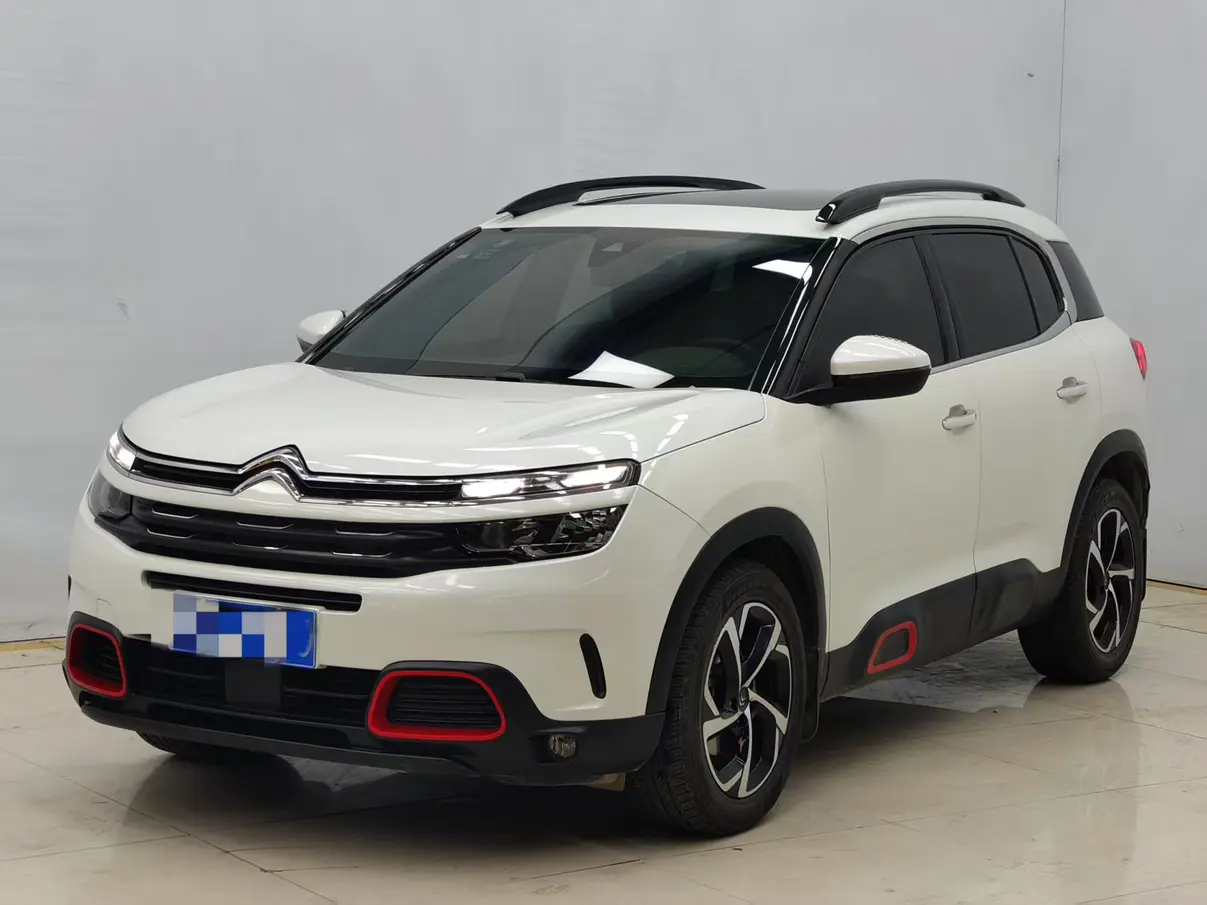 Citroën Tianyi C5 AIRCROSS