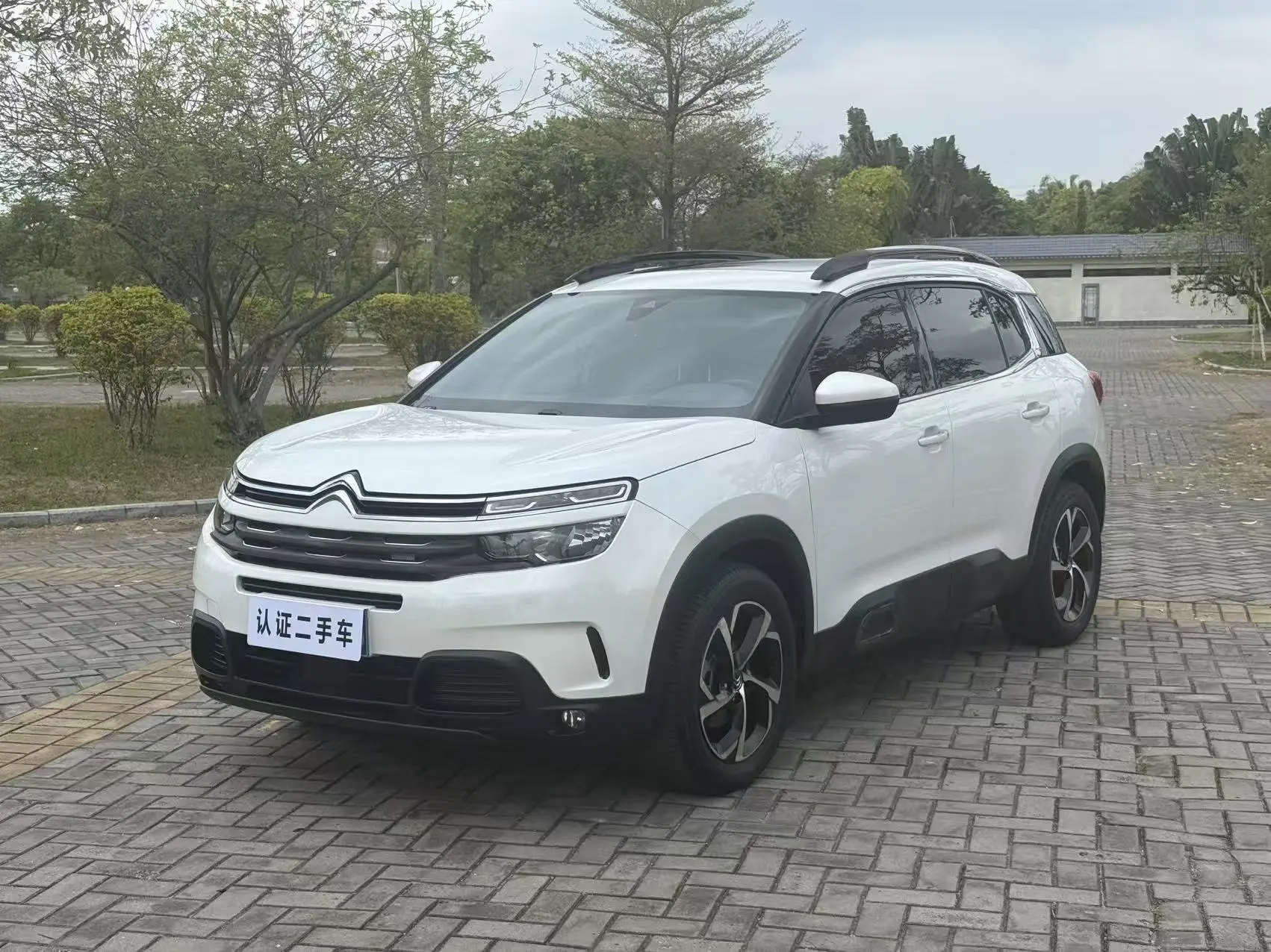 Citroën Tianyi C5 AIRCROSS