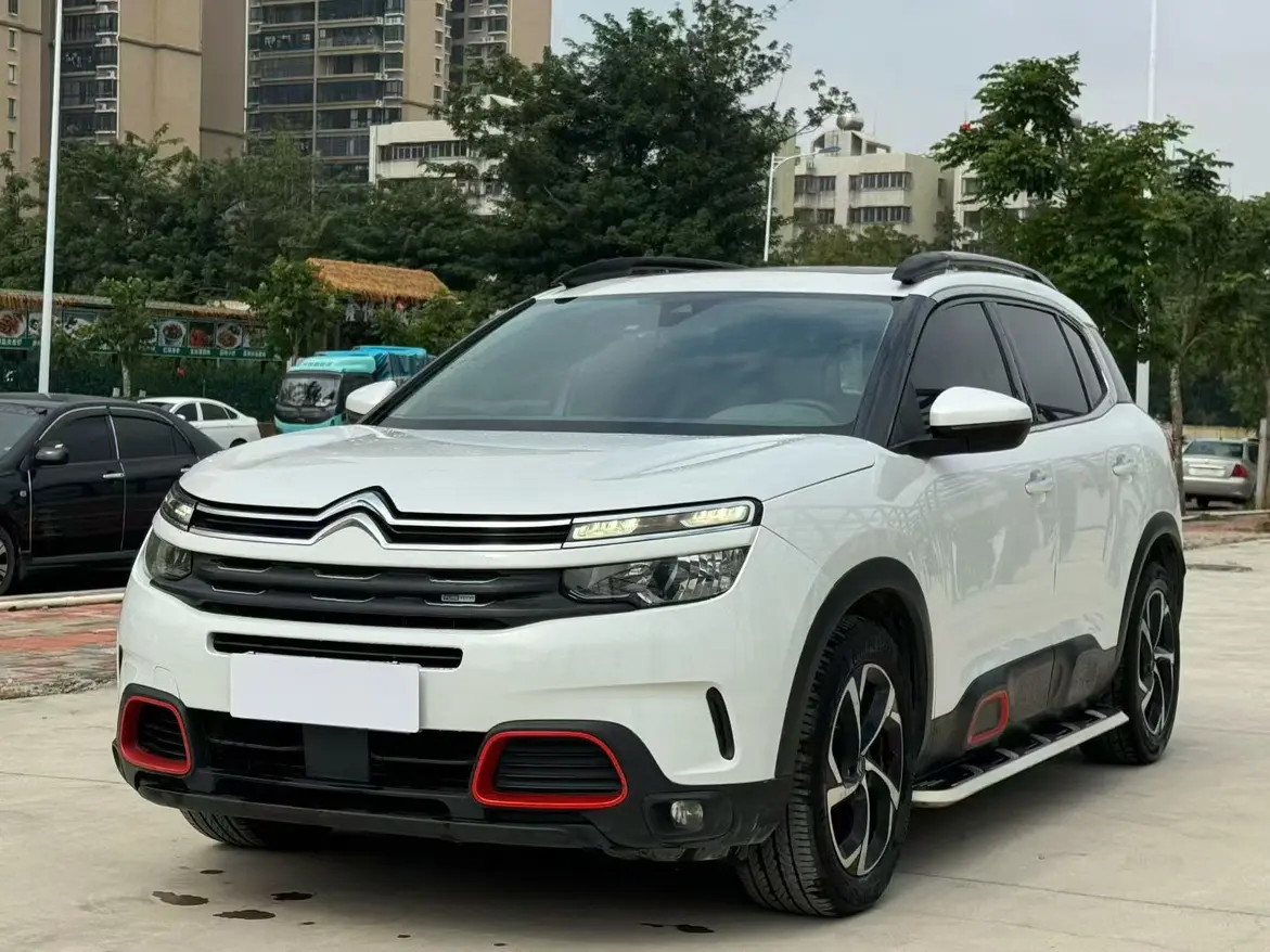 Citroën Tianyi C5 AIRCROSS