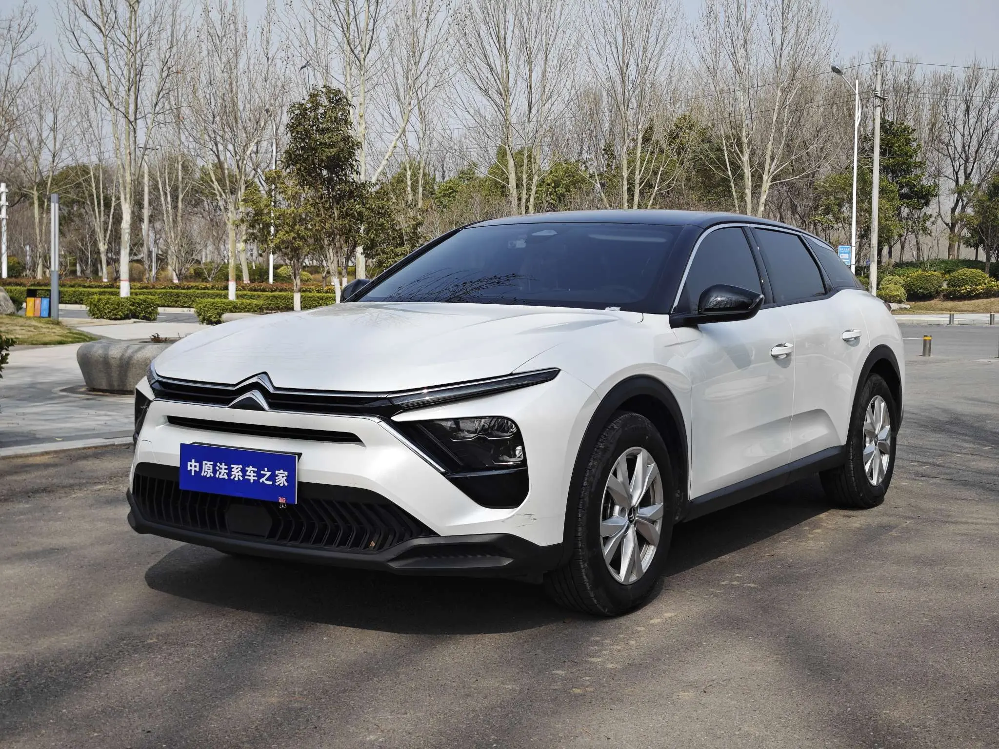Citroën Versailles C5 X