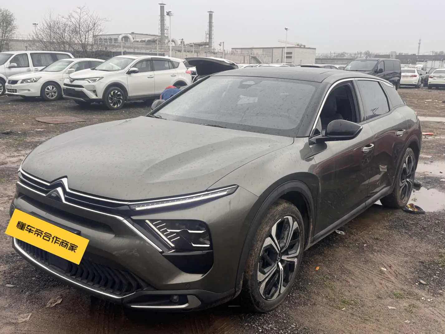 Citroën Versailles C5 X