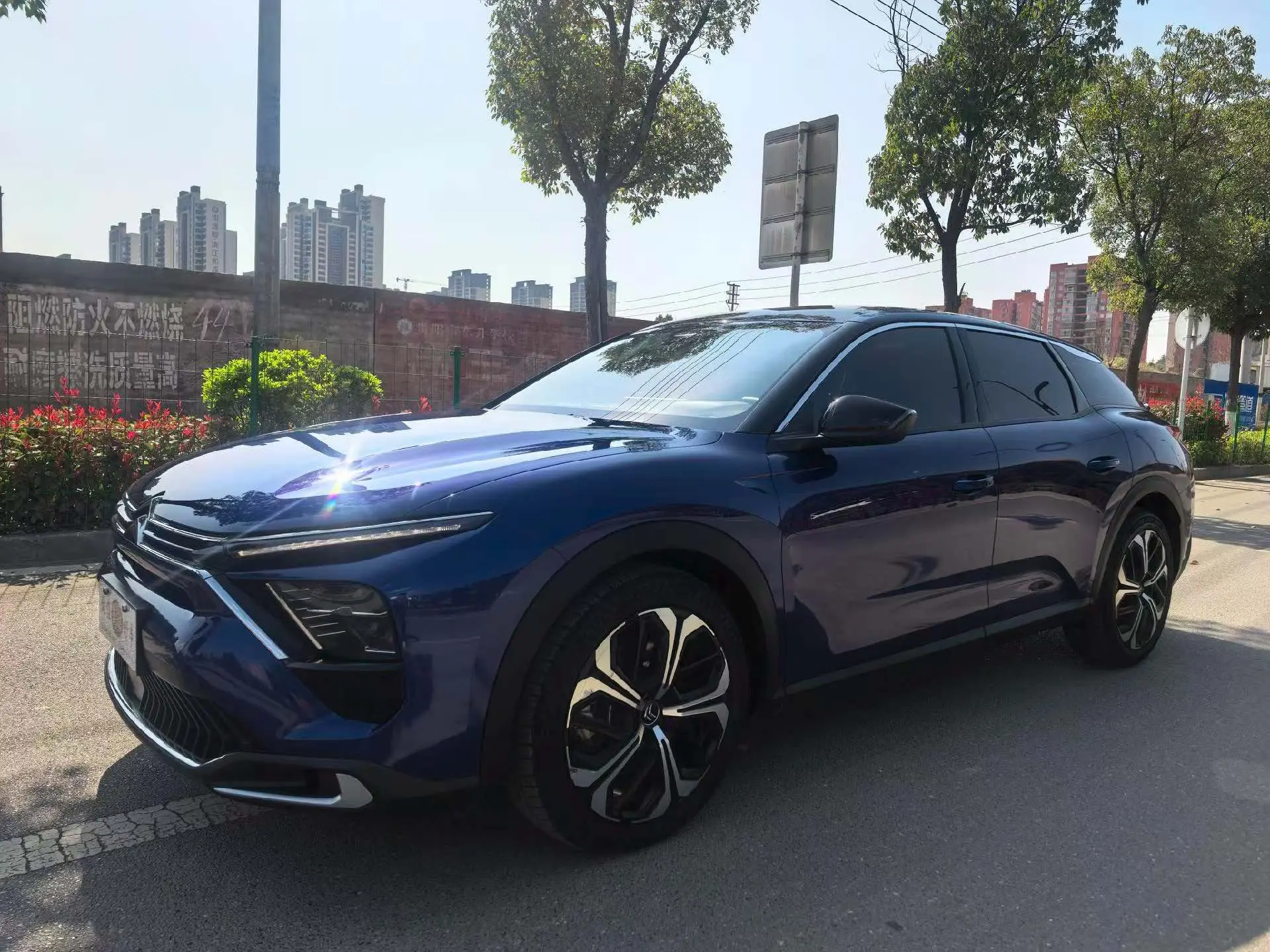 Citroën Versailles C5 X