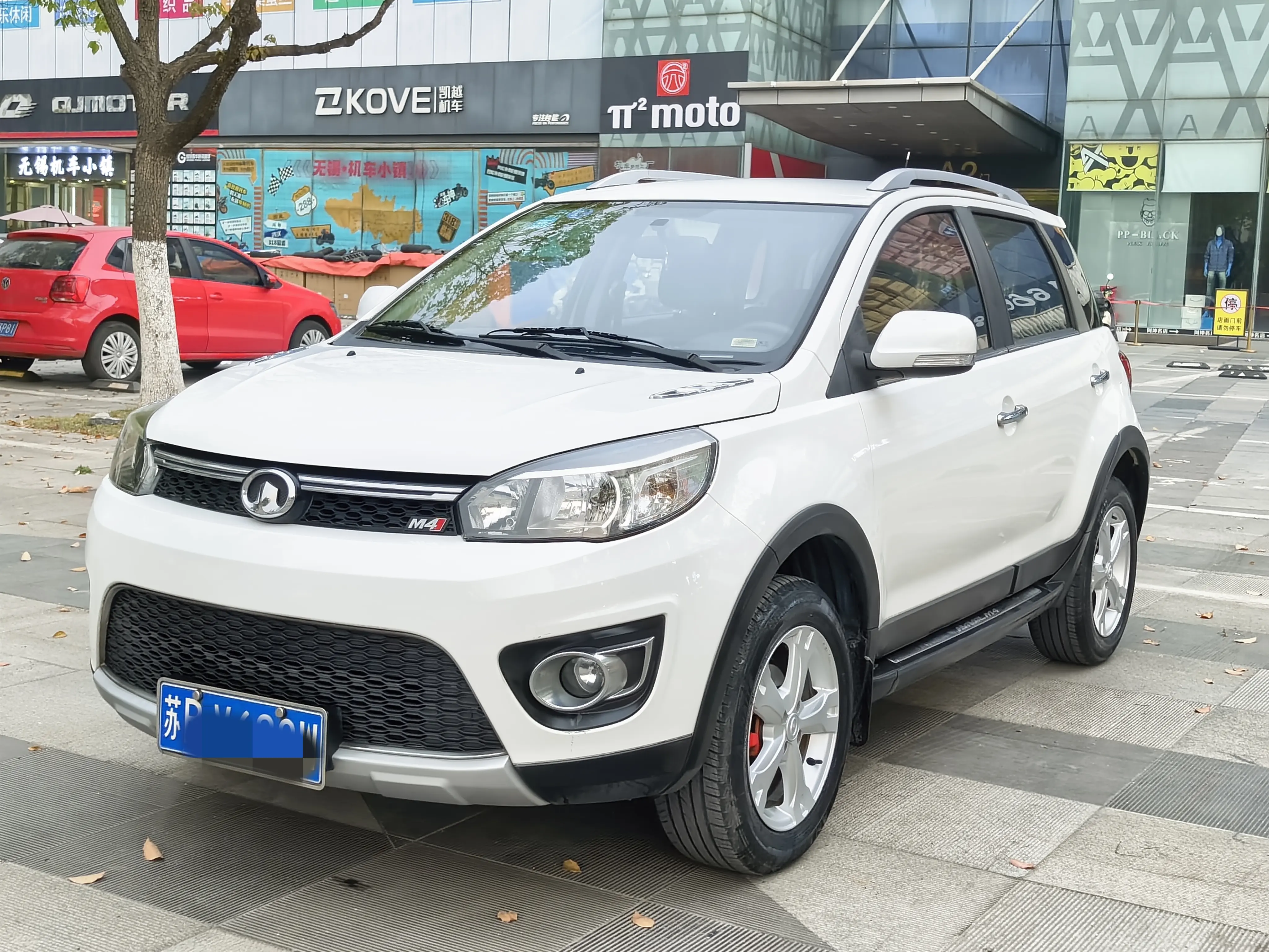 Great Wall M4