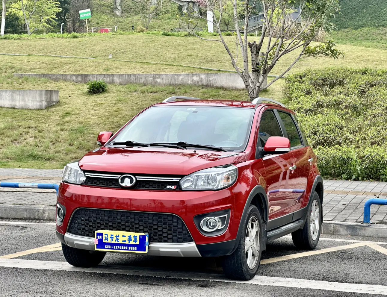 Great Wall M4