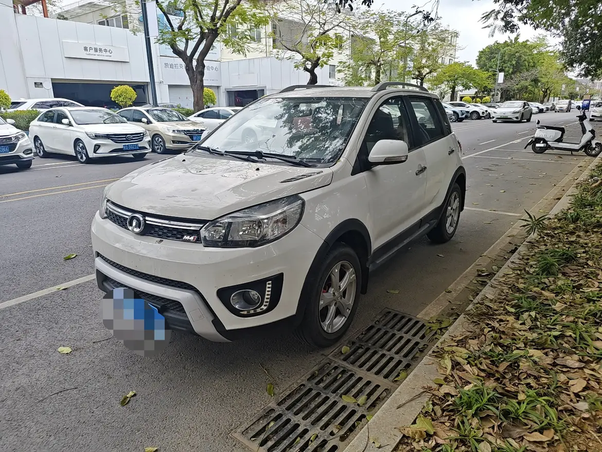 Great Wall M4