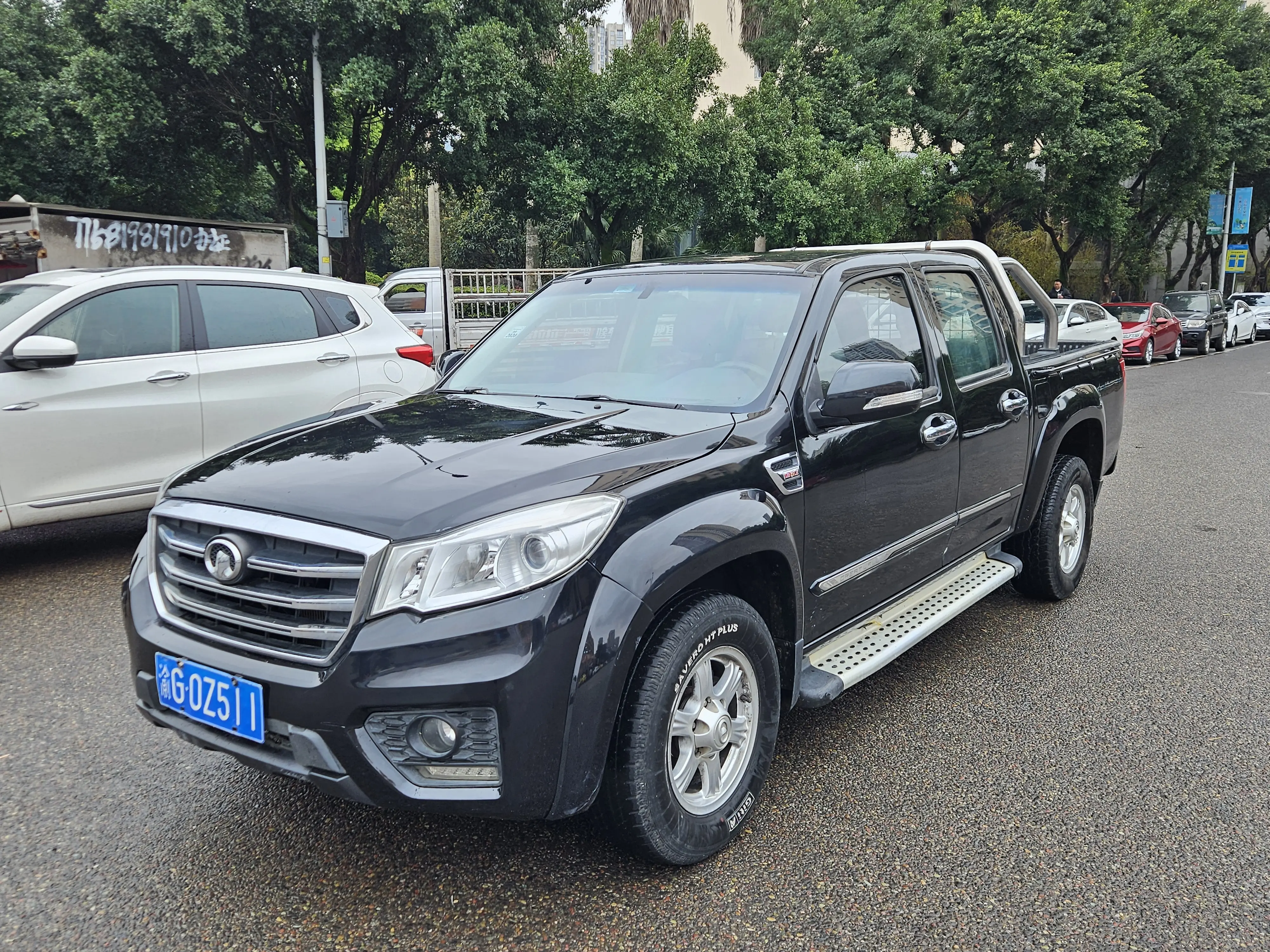 Great Wall Wing Jun 6