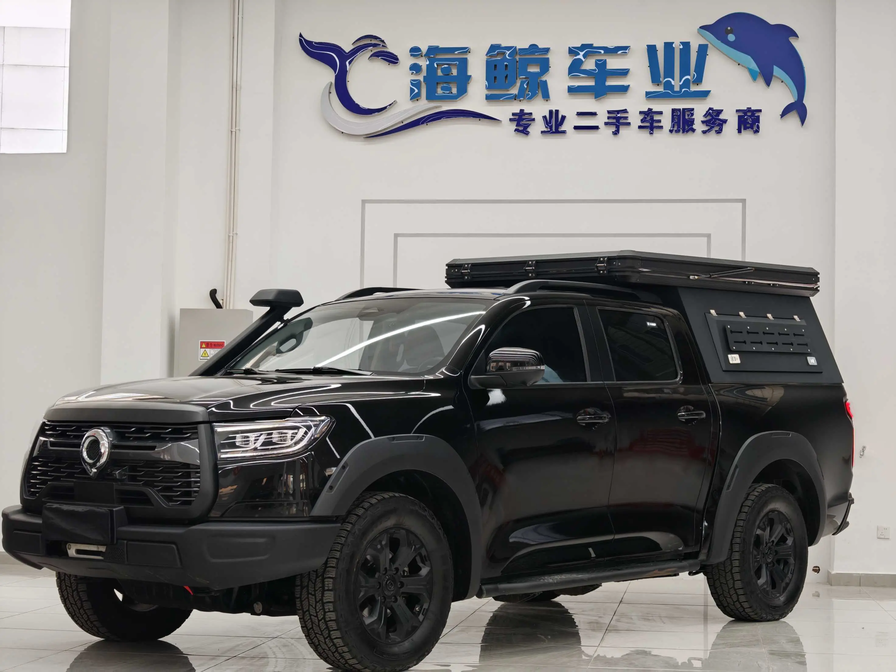 Great Wall Gun